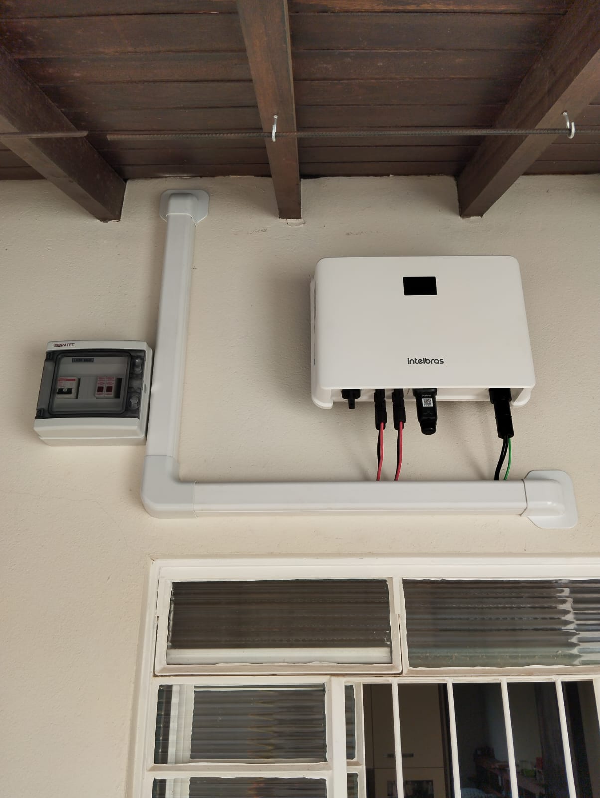 Projeto solar Energy Econologia